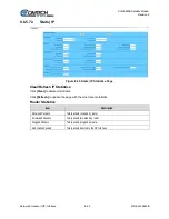 Предварительный просмотр 216 страницы Comtech EF Data SLM-5650B Installation And Operation Manual