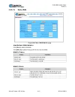 Предварительный просмотр 219 страницы Comtech EF Data SLM-5650B Installation And Operation Manual