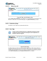 Предварительный просмотр 221 страницы Comtech EF Data SLM-5650B Installation And Operation Manual