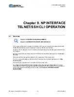 Предварительный просмотр 223 страницы Comtech EF Data SLM-5650B Installation And Operation Manual