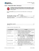 Предварительный просмотр 232 страницы Comtech EF Data SLM-5650B Installation And Operation Manual