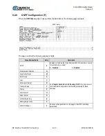 Предварительный просмотр 252 страницы Comtech EF Data SLM-5650B Installation And Operation Manual