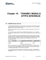 Предварительный просмотр 257 страницы Comtech EF Data SLM-5650B Installation And Operation Manual