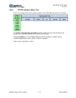 Предварительный просмотр 261 страницы Comtech EF Data SLM-5650B Installation And Operation Manual