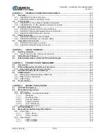 Preview for 4 page of Comtech EF Data SLM-5650C CyberLynx Installation And Operation Manual