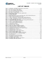 Preview for 7 page of Comtech EF Data SLM-5650C CyberLynx Installation And Operation Manual