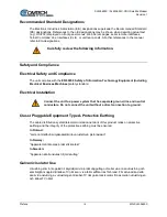 Preview for 15 page of Comtech EF Data SLM-5650C CyberLynx Installation And Operation Manual