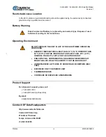 Preview for 16 page of Comtech EF Data SLM-5650C CyberLynx Installation And Operation Manual