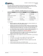 Preview for 20 page of Comtech EF Data SLM-5650C CyberLynx Installation And Operation Manual