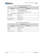 Preview for 28 page of Comtech EF Data SLM-5650C CyberLynx Installation And Operation Manual