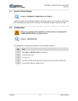 Preview for 38 page of Comtech EF Data SLM-5650C CyberLynx Installation And Operation Manual