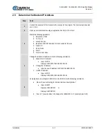 Preview for 39 page of Comtech EF Data SLM-5650C CyberLynx Installation And Operation Manual