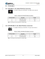 Preview for 44 page of Comtech EF Data SLM-5650C CyberLynx Installation And Operation Manual