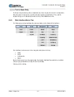 Preview for 62 page of Comtech EF Data SLM-5650C CyberLynx Installation And Operation Manual