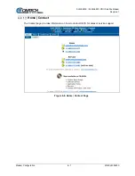 Preview for 65 page of Comtech EF Data SLM-5650C CyberLynx Installation And Operation Manual