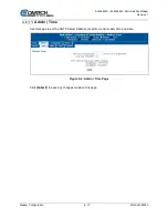 Preview for 68 page of Comtech EF Data SLM-5650C CyberLynx Installation And Operation Manual