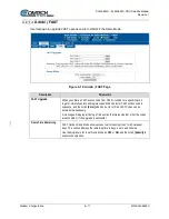 Preview for 69 page of Comtech EF Data SLM-5650C CyberLynx Installation And Operation Manual