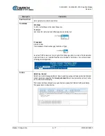 Preview for 75 page of Comtech EF Data SLM-5650C CyberLynx Installation And Operation Manual