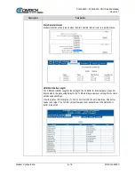 Preview for 76 page of Comtech EF Data SLM-5650C CyberLynx Installation And Operation Manual