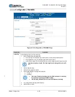 Preview for 83 page of Comtech EF Data SLM-5650C CyberLynx Installation And Operation Manual