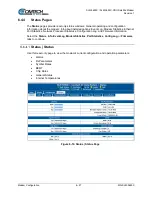 Preview for 85 page of Comtech EF Data SLM-5650C CyberLynx Installation And Operation Manual