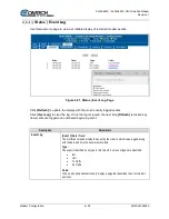 Preview for 87 page of Comtech EF Data SLM-5650C CyberLynx Installation And Operation Manual