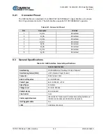 Preview for 134 page of Comtech EF Data SLM-5650C CyberLynx Installation And Operation Manual