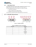 Preview for 136 page of Comtech EF Data SLM-5650C CyberLynx Installation And Operation Manual