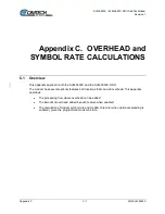 Preview for 163 page of Comtech EF Data SLM-5650C CyberLynx Installation And Operation Manual