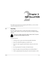 Preview for 35 page of Comtech EF Data SMS-7000 Installation And Operation Manual