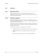 Preview for 42 page of Comtech EF Data SMS-7000 Installation And Operation Manual