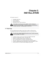 Preview for 29 page of Comtech EF Data SMS-758 Installation And Operation Manual