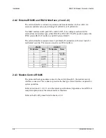 Preview for 34 page of Comtech EF Data SMS-758 Installation And Operation Manual