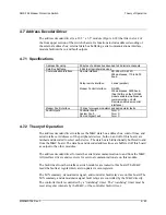 Preview for 105 page of Comtech EF Data SMS-758 Installation And Operation Manual