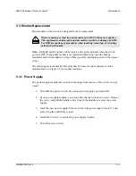 Preview for 119 page of Comtech EF Data SMS-758 Installation And Operation Manual