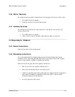 Preview for 121 page of Comtech EF Data SMS-758 Installation And Operation Manual