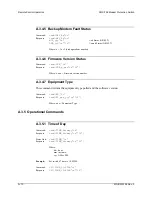 Preview for 132 page of Comtech EF Data SMS-758 Installation And Operation Manual