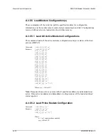 Preview for 134 page of Comtech EF Data SMS-758 Installation And Operation Manual