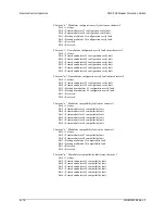 Preview for 140 page of Comtech EF Data SMS-758 Installation And Operation Manual