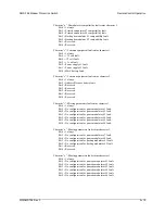 Preview for 141 page of Comtech EF Data SMS-758 Installation And Operation Manual