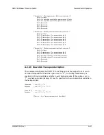 Preview for 143 page of Comtech EF Data SMS-758 Installation And Operation Manual