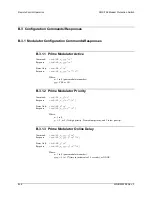 Preview for 148 page of Comtech EF Data SMS-758 Installation And Operation Manual