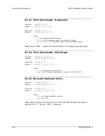 Preview for 150 page of Comtech EF Data SMS-758 Installation And Operation Manual