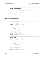 Preview for 156 page of Comtech EF Data SMS-758 Installation And Operation Manual