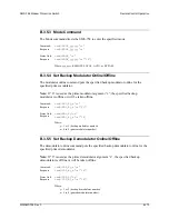 Preview for 157 page of Comtech EF Data SMS-758 Installation And Operation Manual