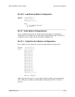 Preview for 159 page of Comtech EF Data SMS-758 Installation And Operation Manual