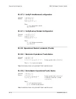 Preview for 160 page of Comtech EF Data SMS-758 Installation And Operation Manual