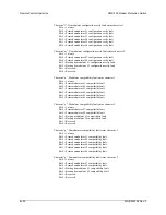 Preview for 164 page of Comtech EF Data SMS-758 Installation And Operation Manual