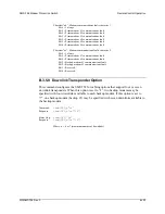 Preview for 167 page of Comtech EF Data SMS-758 Installation And Operation Manual