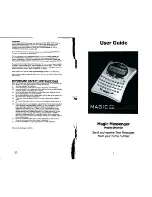 Comtech EF Data SMS400 User Manual preview